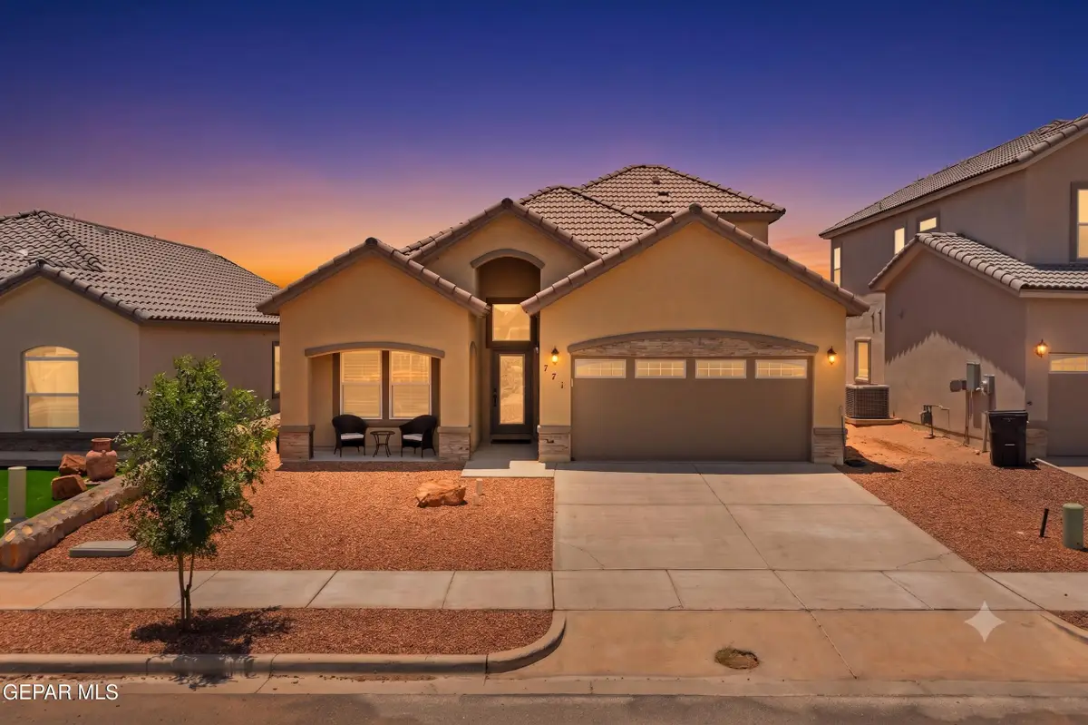 771 Lemington Street, El Paso, TX 79928 - #1