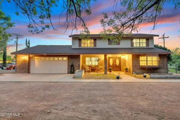 11942 Rancho Miraval Way, Socorro, TX 79927