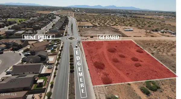 14801 Edgemere Boulevard, El Paso, TX 79938