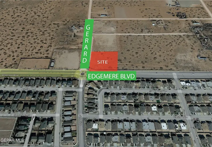 14801 Edgemere Boulevard, El Paso, TX 79938 - #2