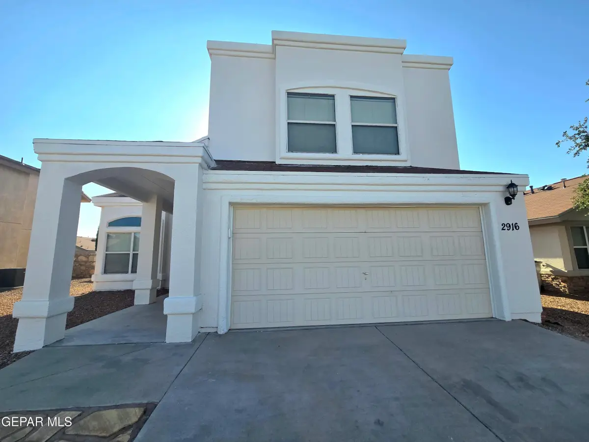 2916 Pino Blanco Place, El Paso, TX 79938 - #1