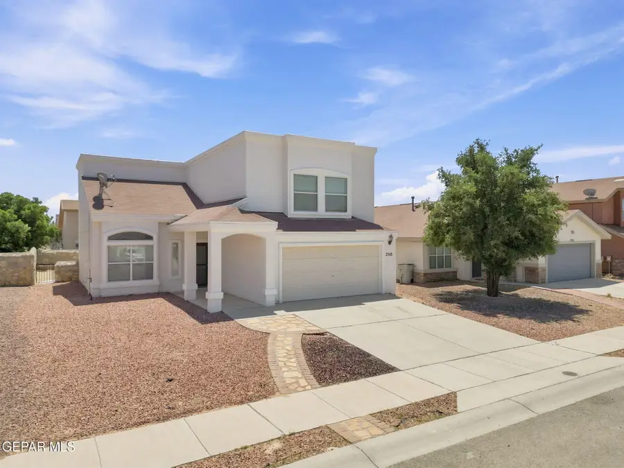 2916 Pino Blanco Place, El Paso, TX 79938 - #3