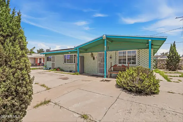 7157 Granite Road, El Paso, TX 79915