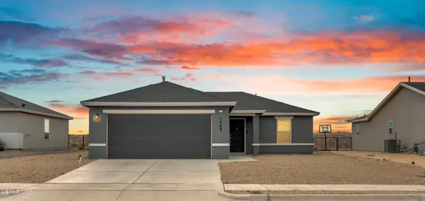 1069 Whitebrush Road, Horizon City, TX 79928