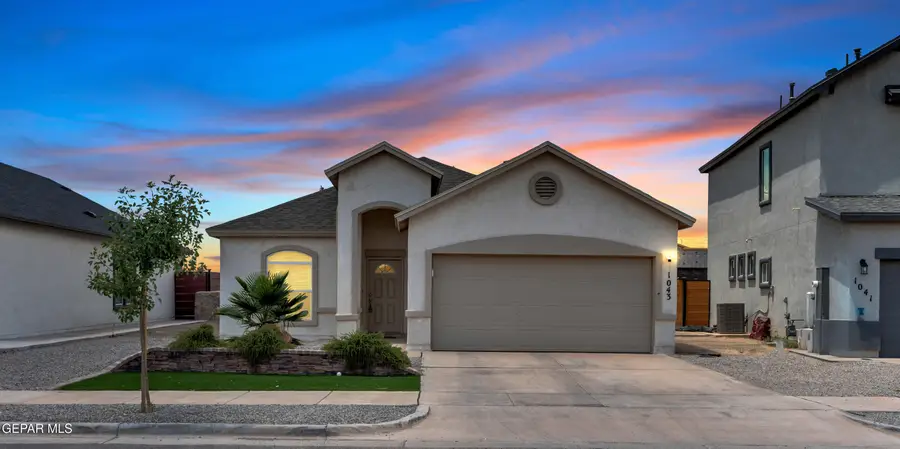 1043 Rebeca Way, Socorro, TX 79927 - #3