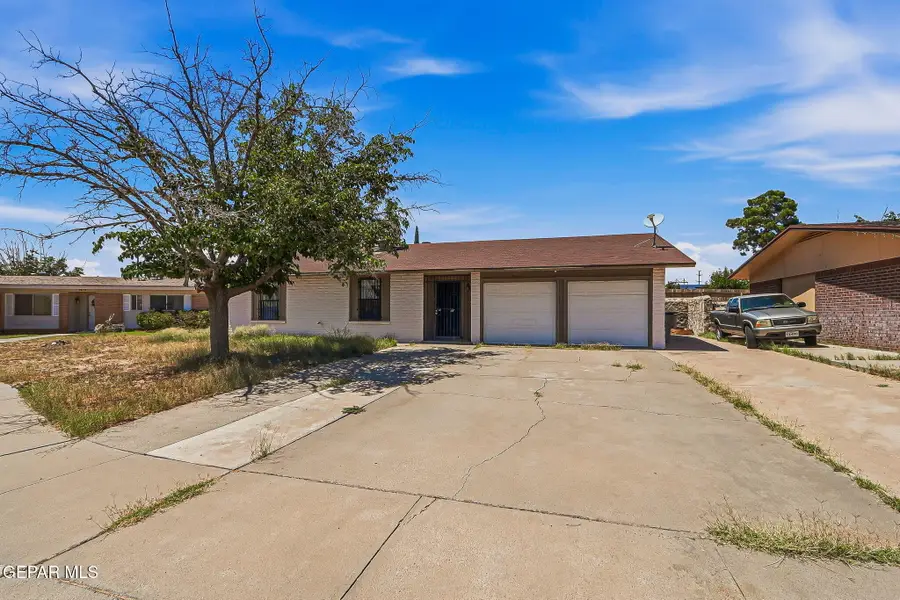 2617 Aquatic Lane, El Paso, TX 79936 - #2