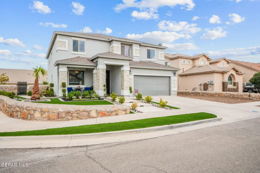 12628 Arrow Weed Drive, El Paso, TX 79928 - #2