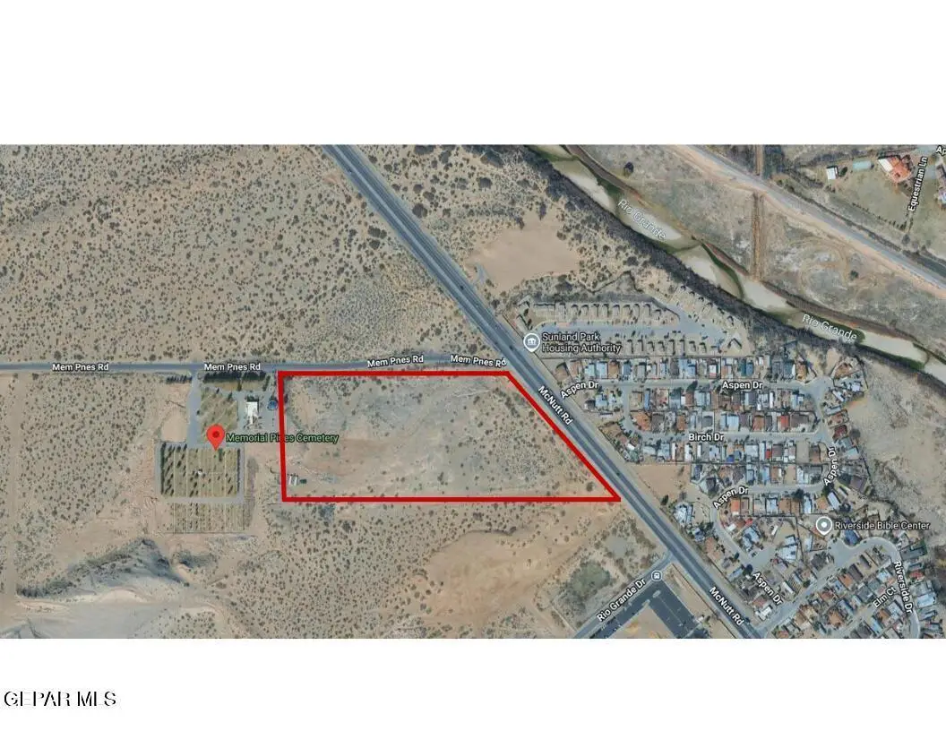 3061 Memorial Pines Lane, Sunland Park, NM 88063 - #1