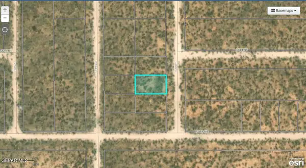 TBD Nabby Lot 15, El Paso, TX 79928
