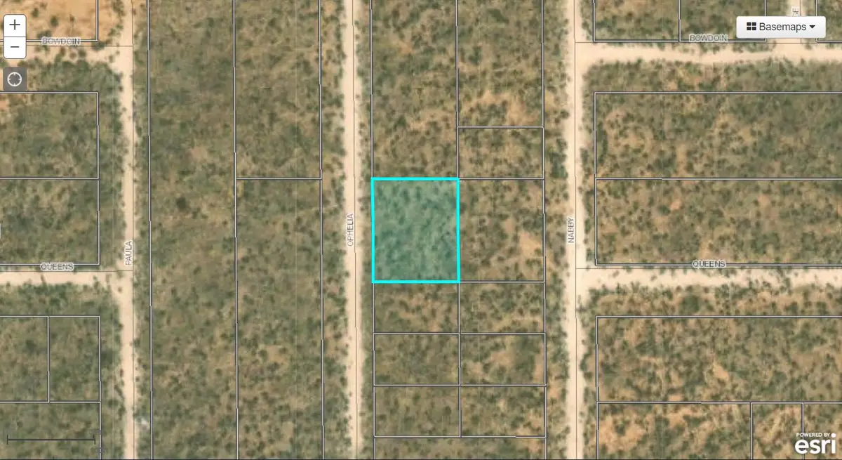 TBD Ophelia, El Paso, TX 79928 - #1