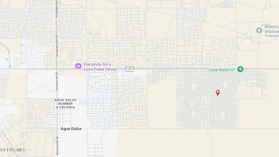 TBD Ophelia, El Paso, TX 79928 - #3