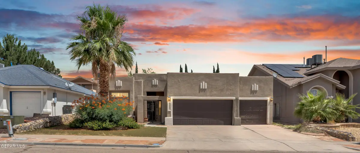 12621 Crystal Ridge Street, El Paso, TX 79938 - #1