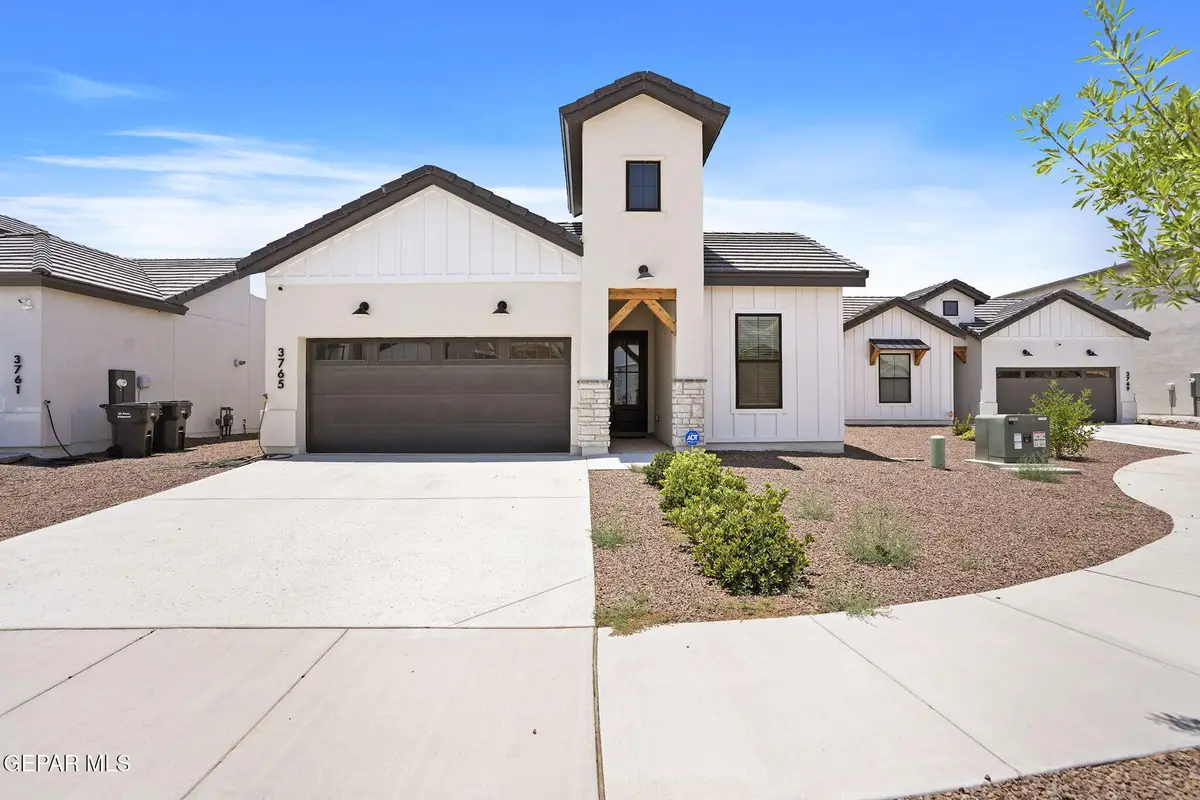 3765 Model Lane, El Paso, TX 79938 - #1