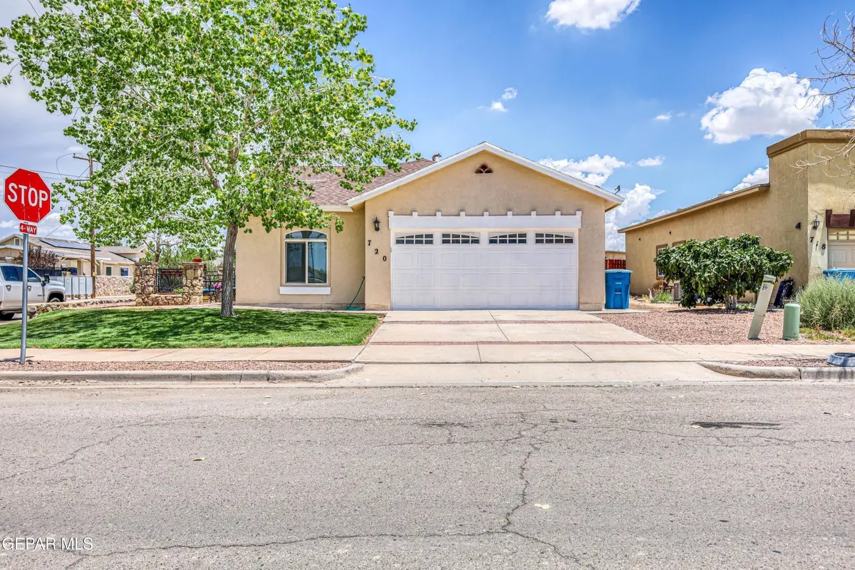 720 Lt Joe Magallanes Road, Socorro, TX 79927 - #1