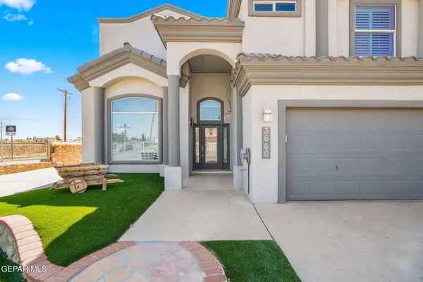3660 Tierra Inca Drive, El Paso, TX 79938