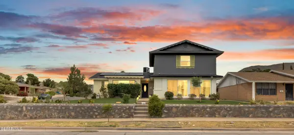 6209 Caprock Court, El Paso, TX 79912