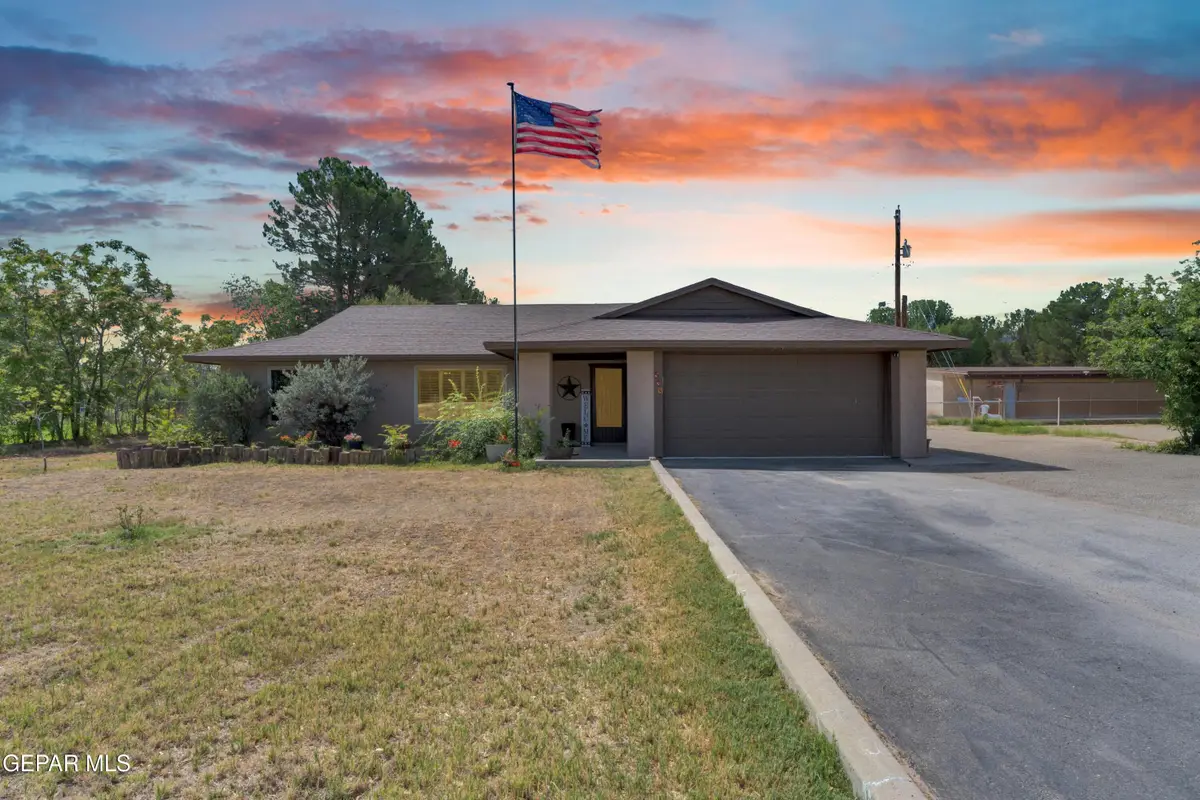 538 Rancho Viejo Drive, Socorro, TX 79927 - #1
