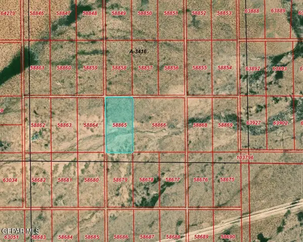 PN-58865 Sunset Ranches, Sierra Blanca, TX 79851