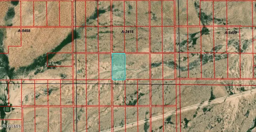 PN-58865 Sunset Ranches, Sierra Blanca, TX 79851 - #3