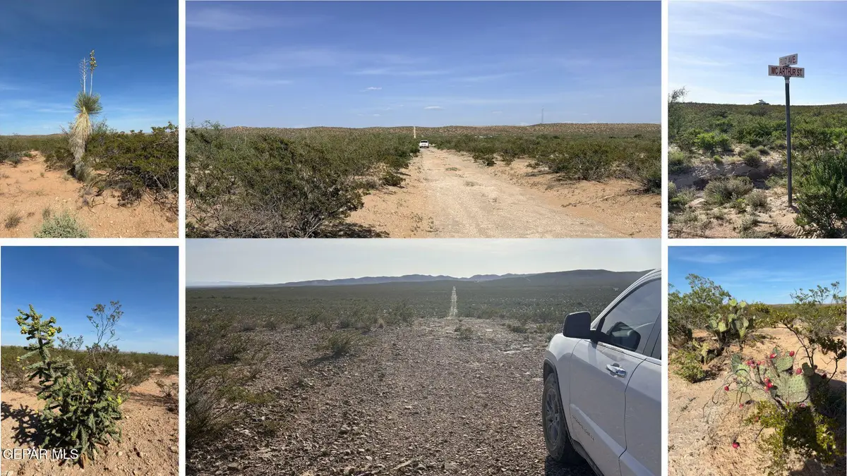 12 SEC 18 Psl Sunset Ranches #117 Lot 38, Fabens, TX 79838 - #1