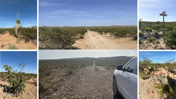 12 SEC 18 Psl Sunset Ranches #117 Lot 38, Fabens, TX 79838