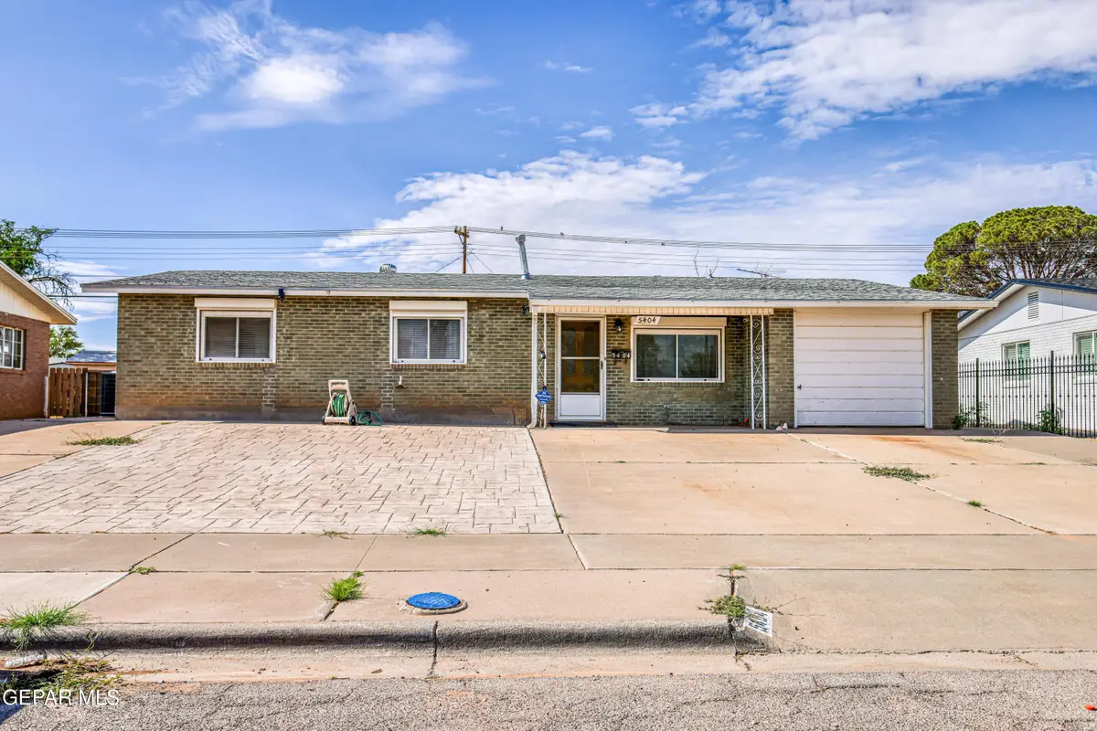 5404 Raymond Telles Drive, El Paso, TX 79924 - #1