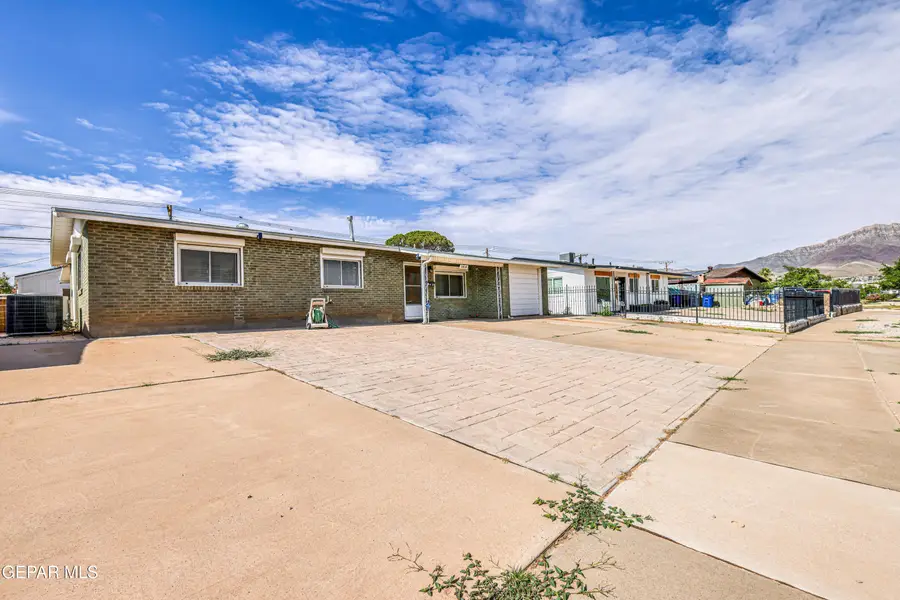 5404 Raymond Telles Drive, El Paso, TX 79924 - #2