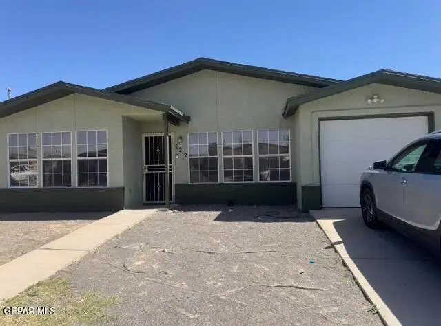 6212 Antelope Court, El Paso, TX 79924 - #1