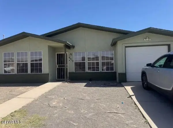 6212 Antelope Court, El Paso, TX 79924