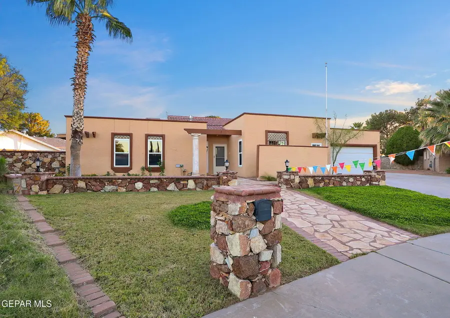 1909 Crow Drive, El Paso, TX 79935 - #3