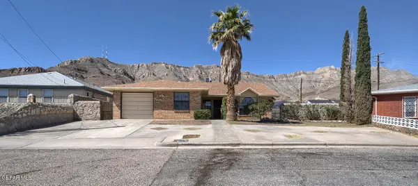 2601 Jefferson Avenue, El Paso, TX 79930