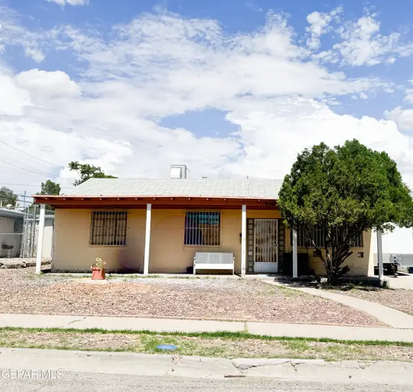 828 Olson Street, El Paso, TX 79903