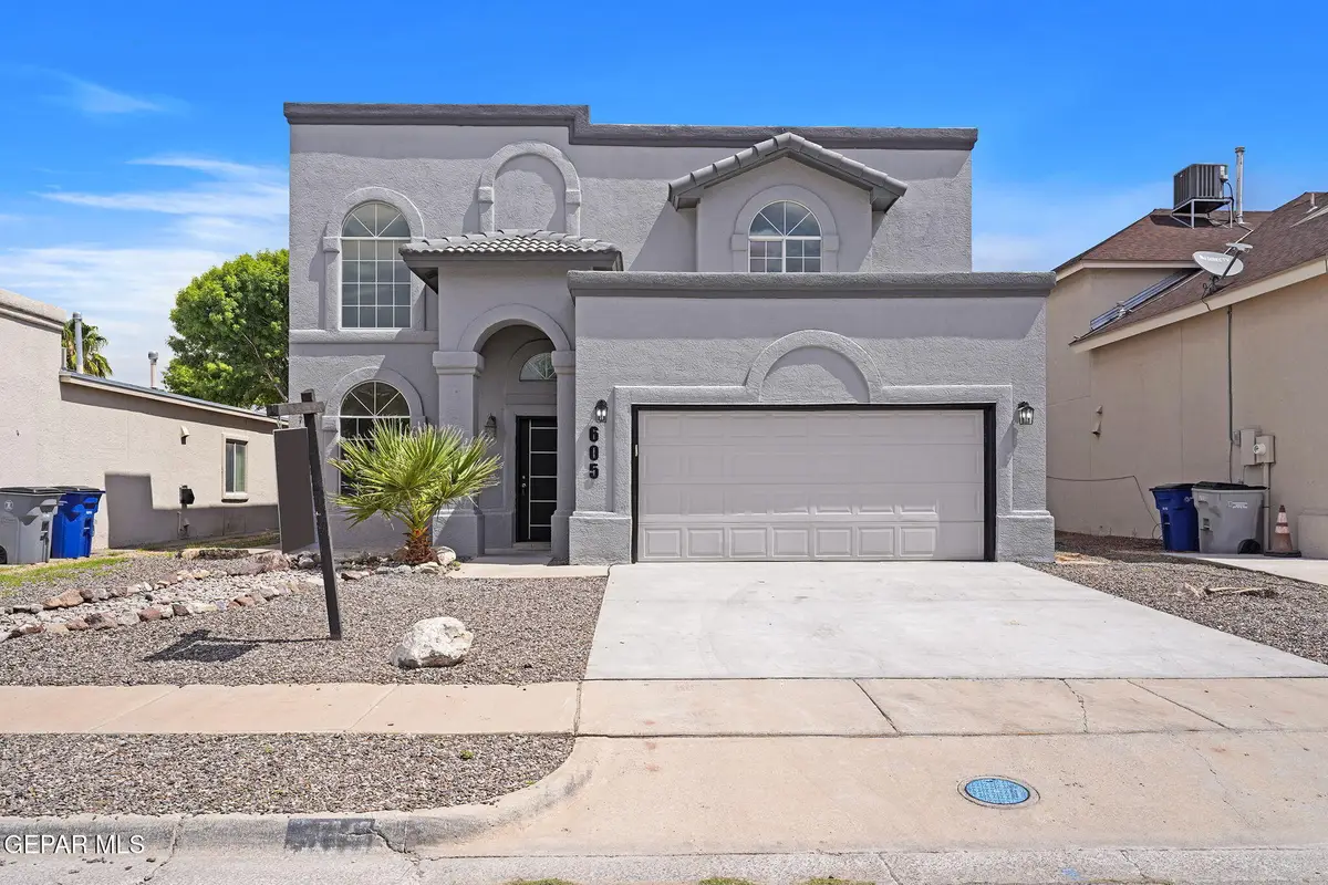 605 Laramie River Avenue, El Paso, TX 79932 - #1
