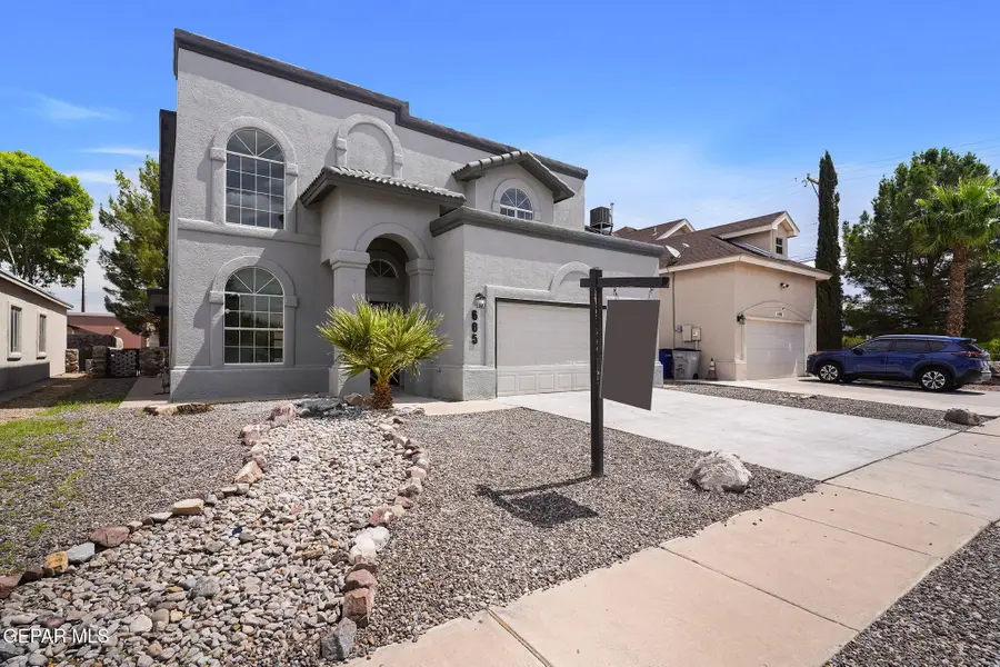 605 Laramie River Avenue, El Paso, TX 79932 - #2