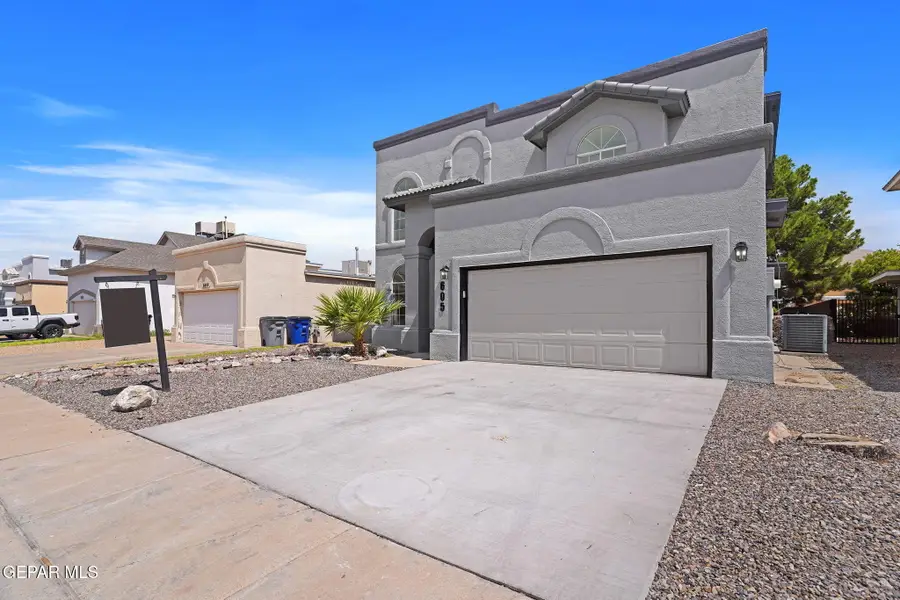 605 Laramie River Avenue, El Paso, TX 79932 - #3
