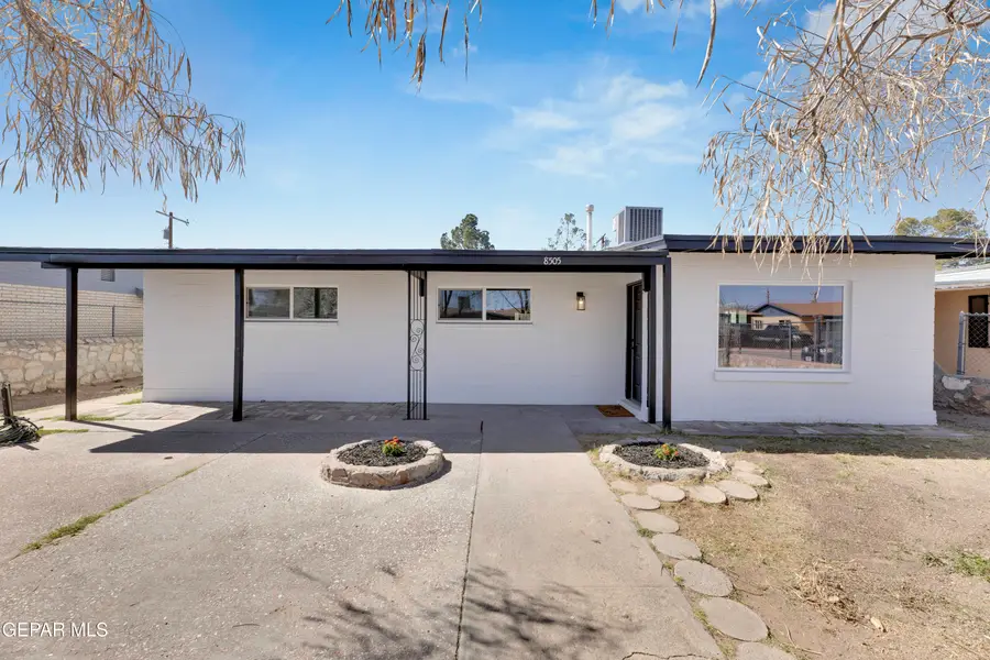 8505 Mount Tibet Drive, El Paso, TX 79904 - #3