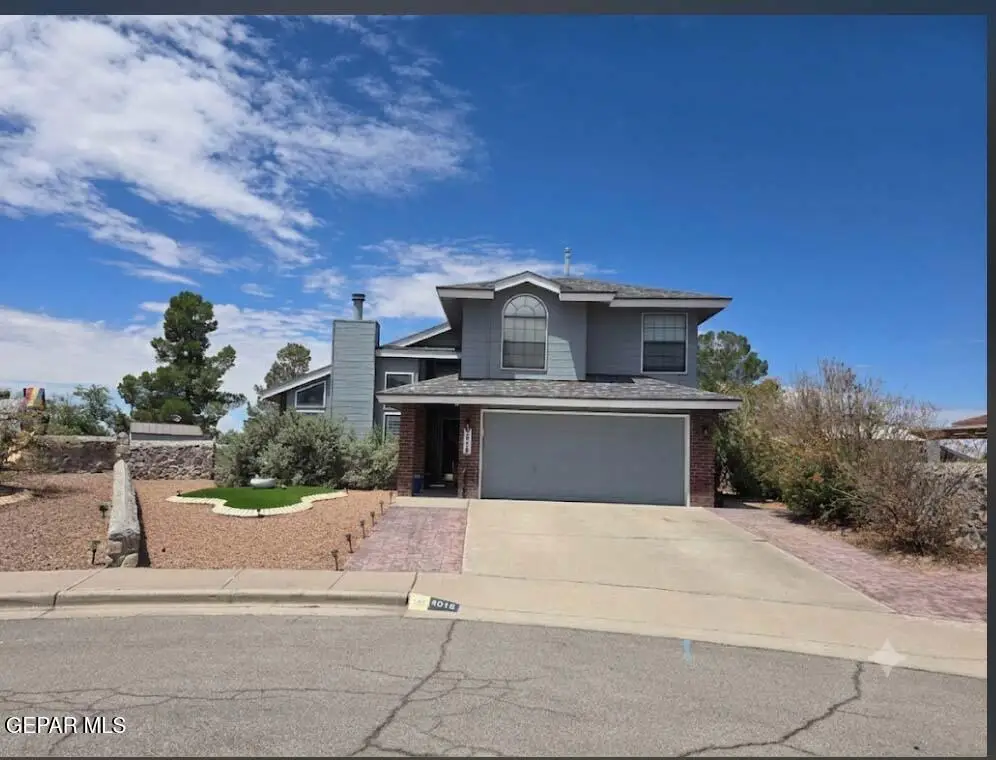 1016 Jan Ellyn Lane, El Paso, TX 79912 - #1