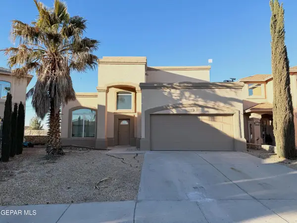 3581 Mike Godwin Drive, El Paso, TX 79936