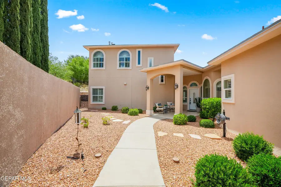 924 Via Descanso Drive, El Paso, TX 79912 - #3