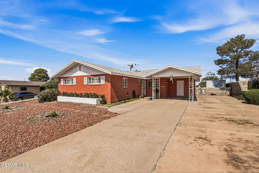 112 Isabella Drive, El Paso, TX 79912 - #2