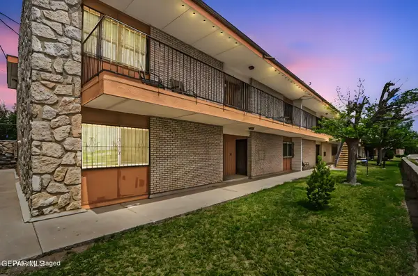 6400 Edgemere Boulevard #50, El Paso, TX 79925