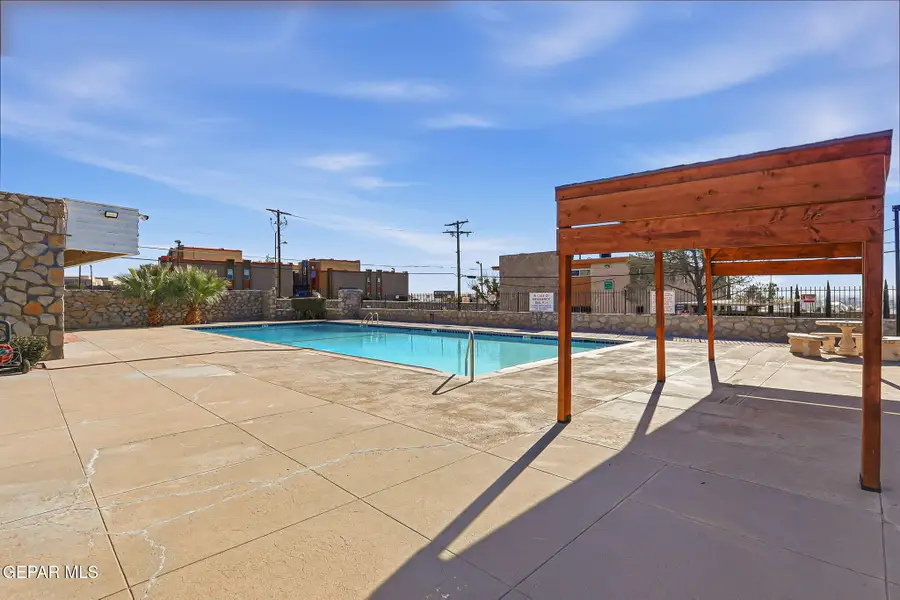 6400 Edgemere Boulevard #50, El Paso, TX 79925 - #2