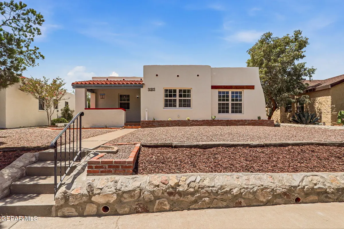 2037 Crescent Circle, El Paso, TX 79903 - #1