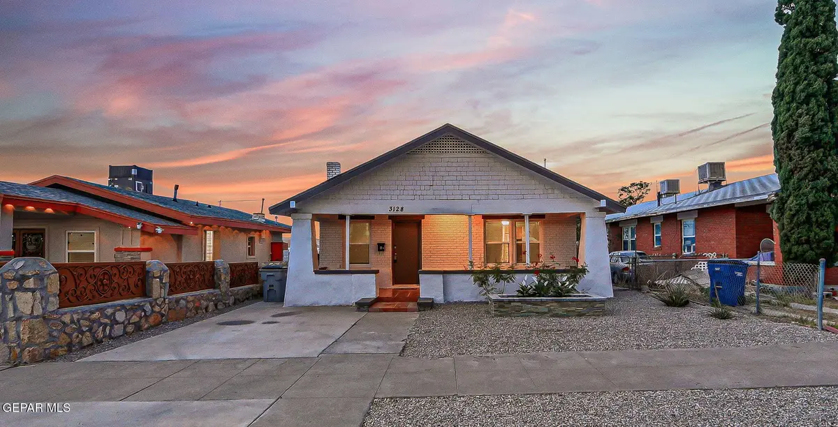3128 Fort Boulevard, El Paso, TX 79930 - #1