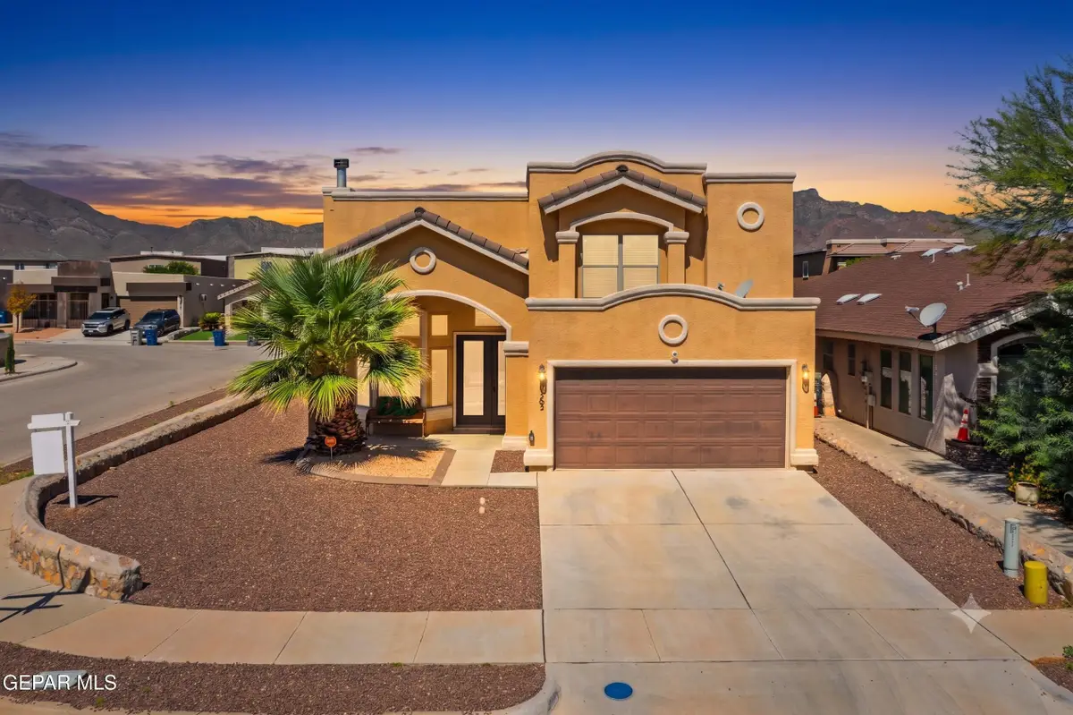 11365 W Ranch Court, El Paso, TX 79934 - #1