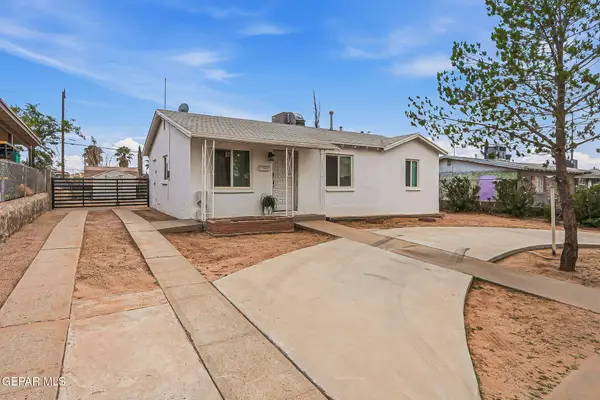 1112 Cimarron Street, El Paso, TX 79915