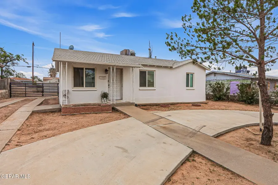 1112 Cimarron Street, El Paso, TX 79915 - #3