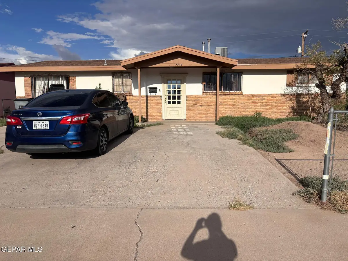 7747 Broadway Drive, El Paso, TX 79915 - #1