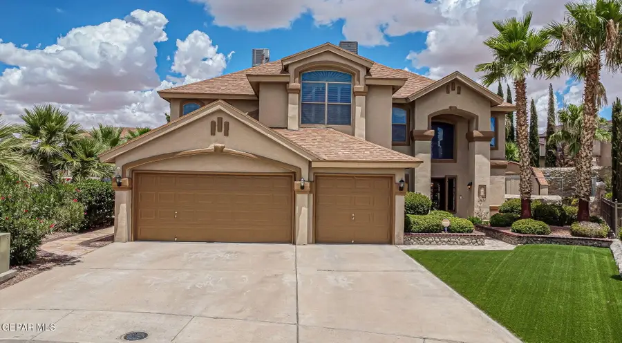 524 Brewster Place, El Paso, TX 79928 - #2