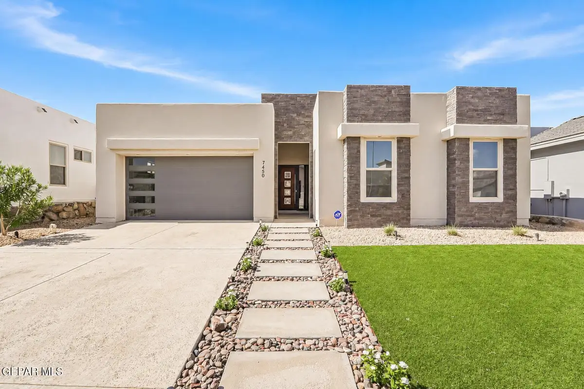 7450 Cimarron Gap Drive, El Paso, TX 79911 - #1